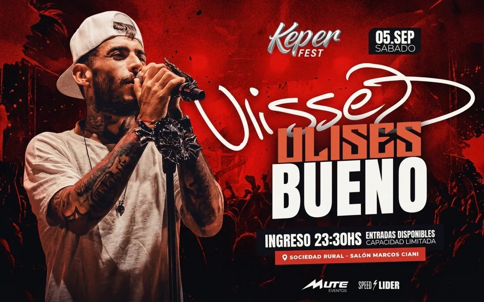 Ulises Bueno